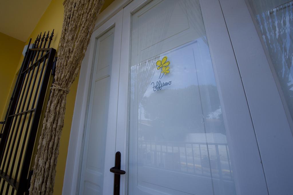 B&B Fiori Gialli Caucana サンタ・クローチェ・カメリーナ 部屋 写真