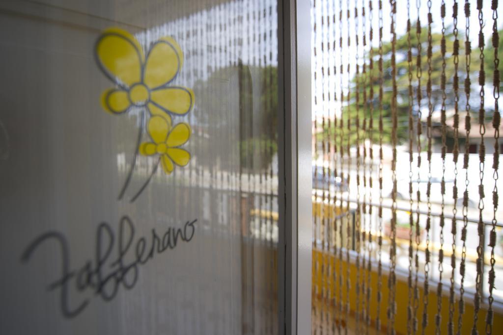 B&B Fiori Gialli Caucana サンタ・クローチェ・カメリーナ エクステリア 写真